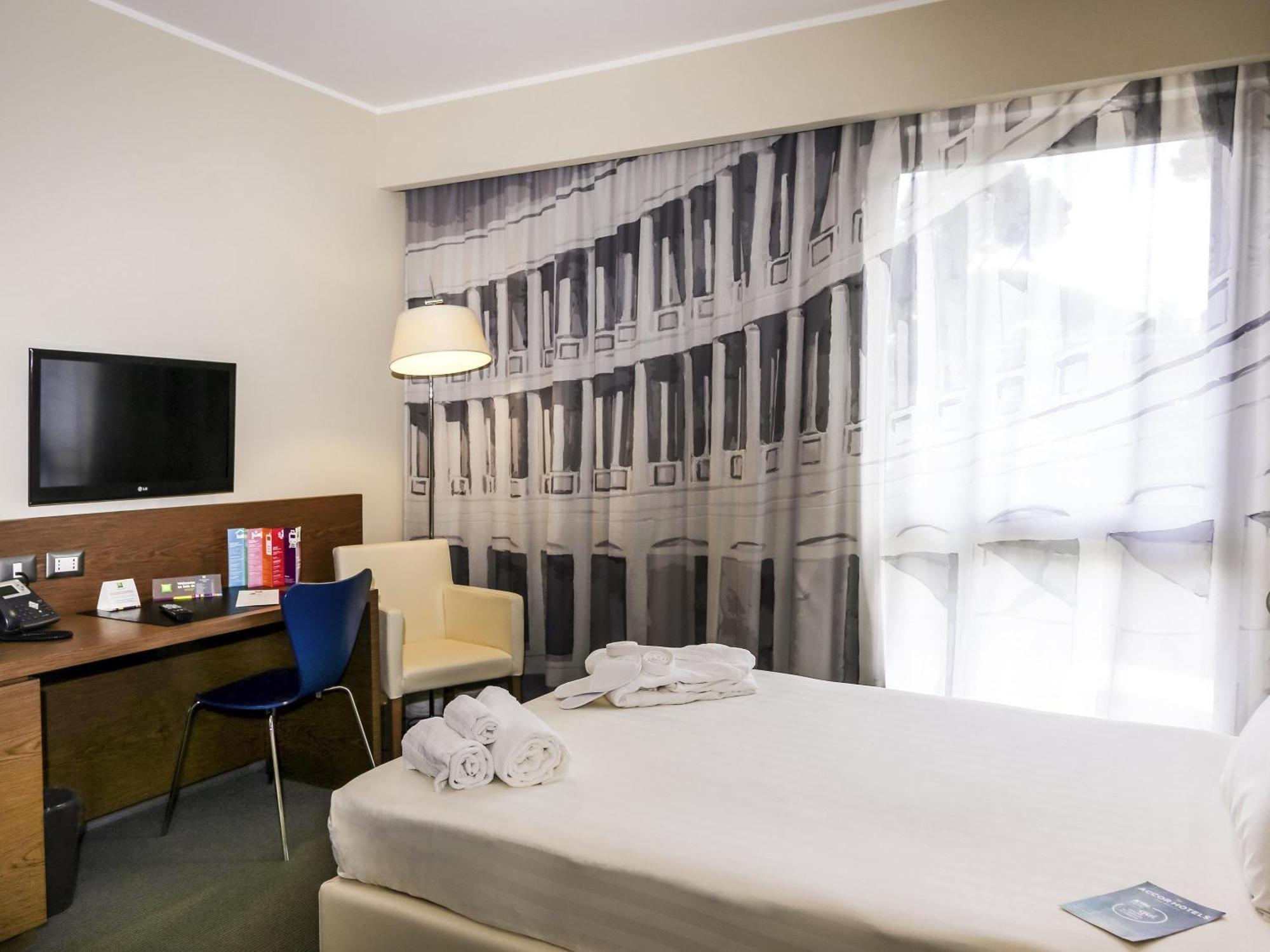 Superior Double Room Balcony