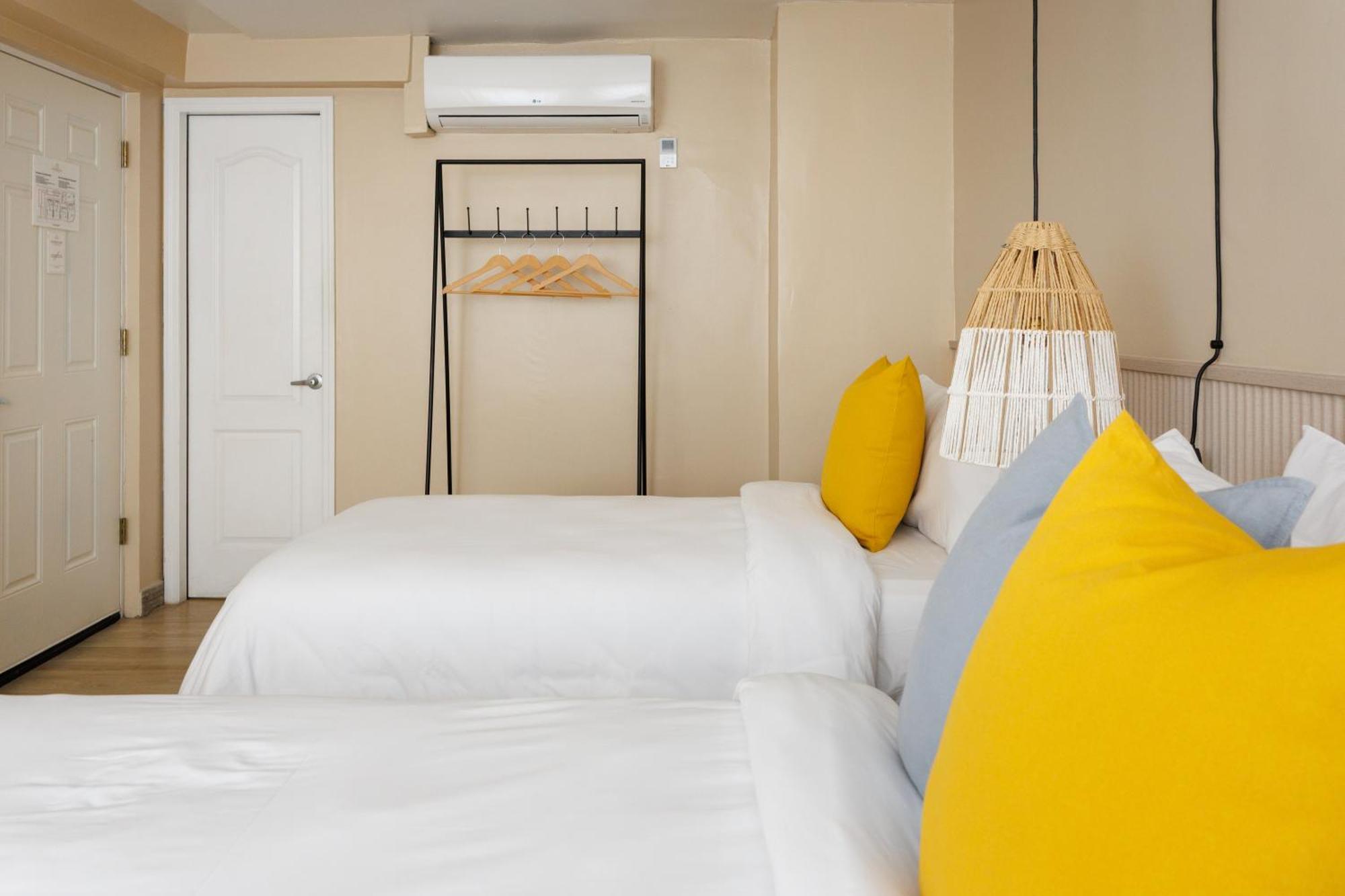 Habitación Triple Deluxe