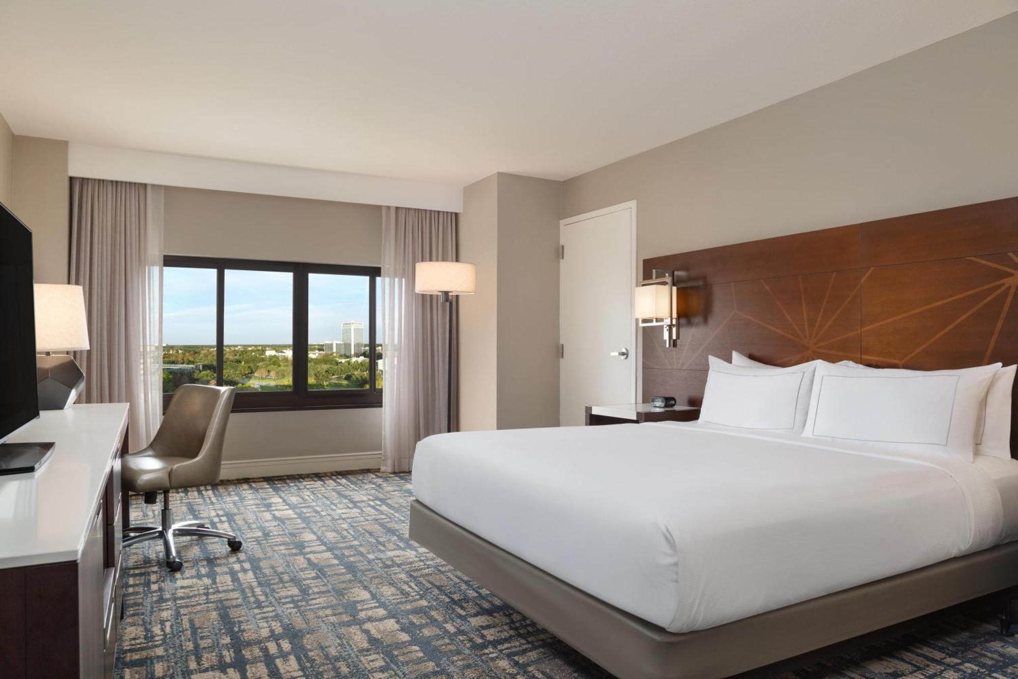 King Room Hearing Access