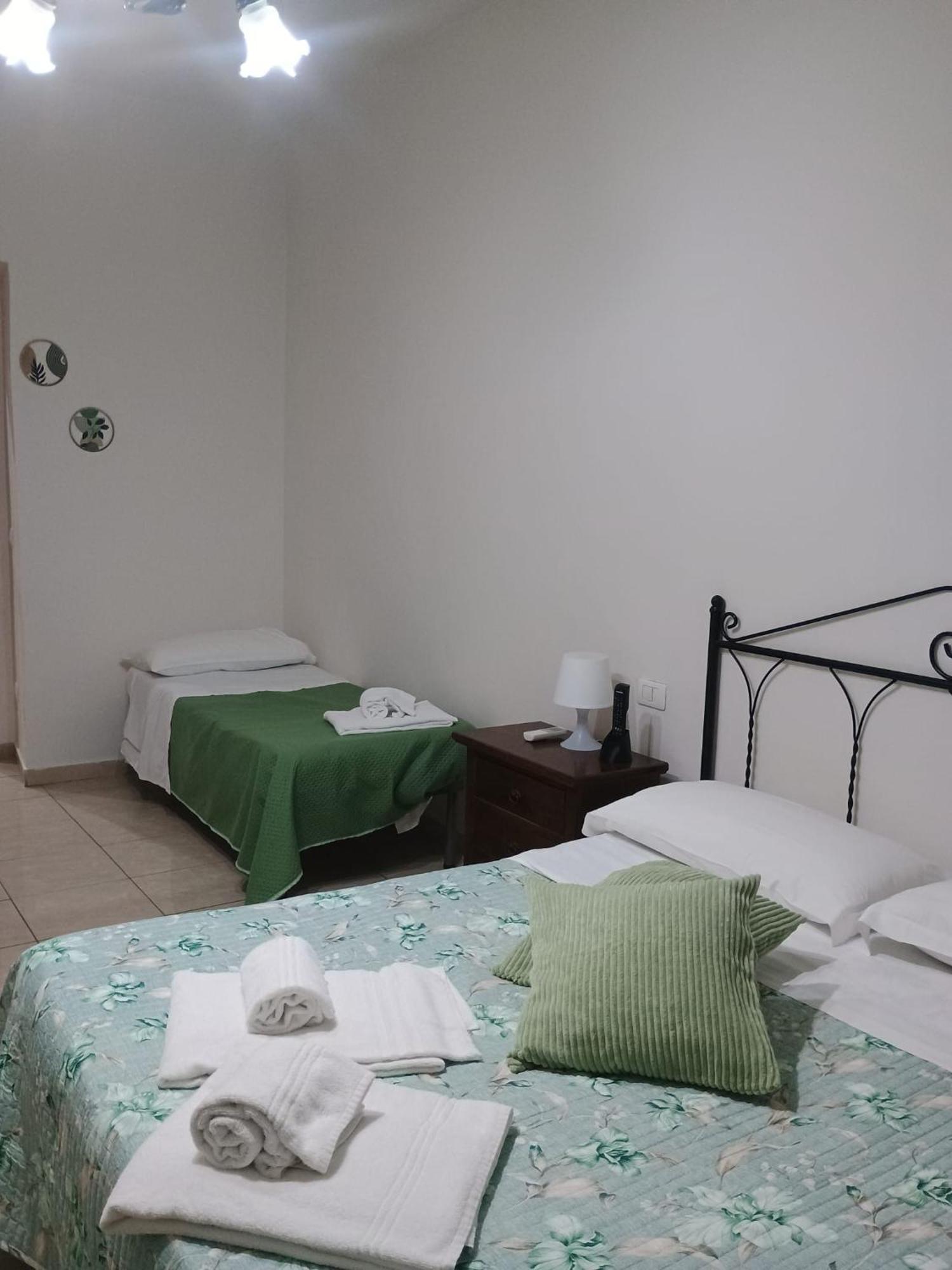 Classic Quadruple Room