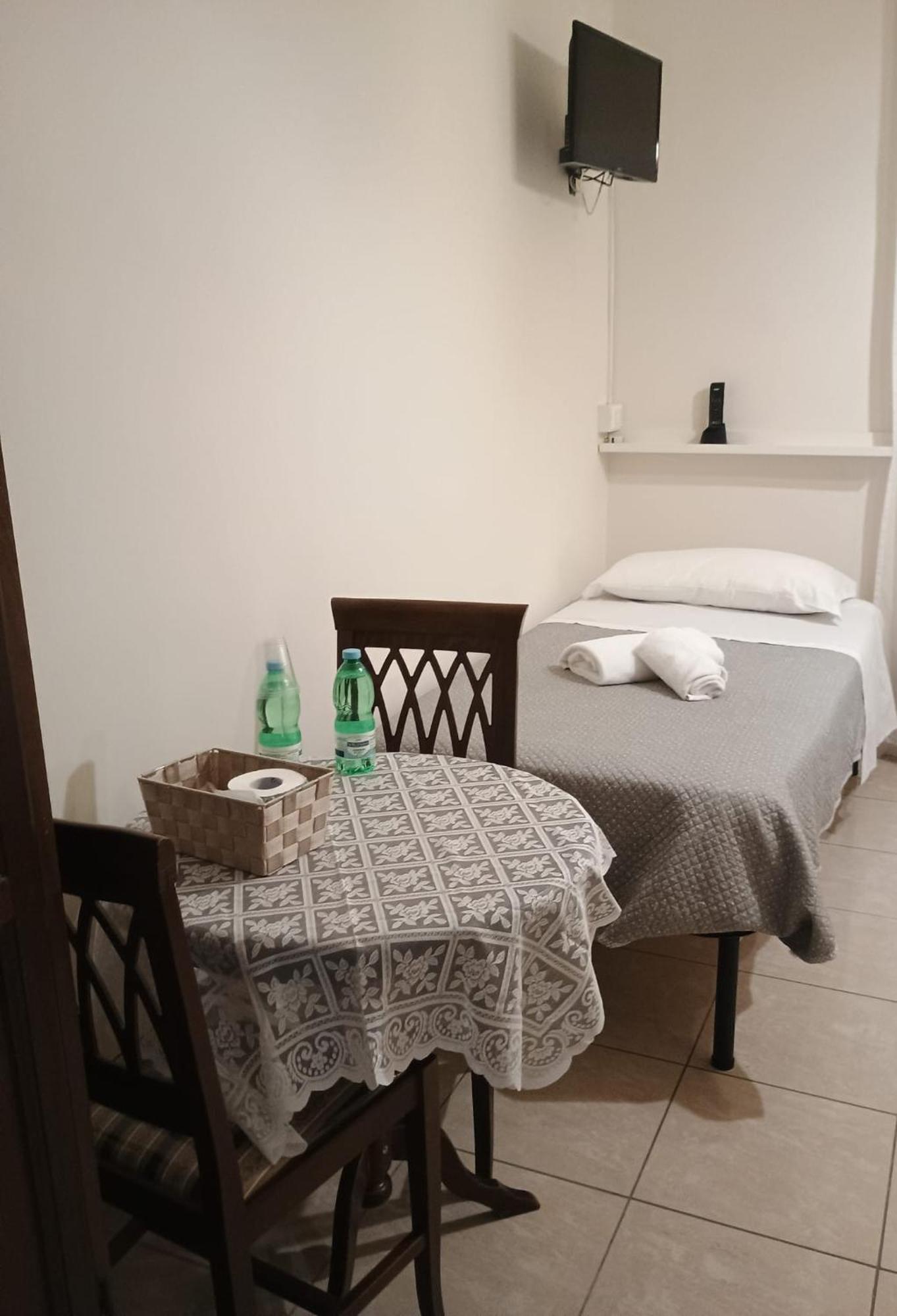 Economy Quadruple Room