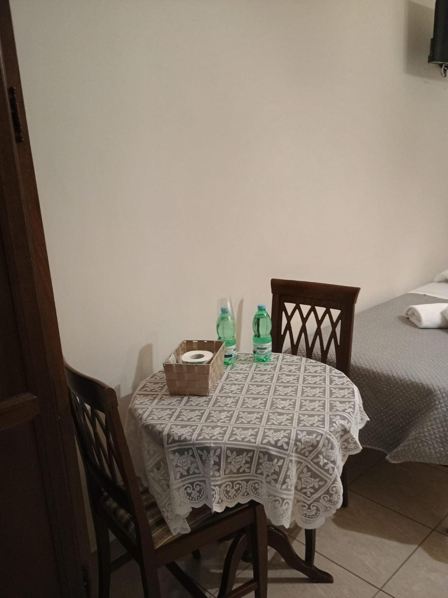 Economy Quadruple Room