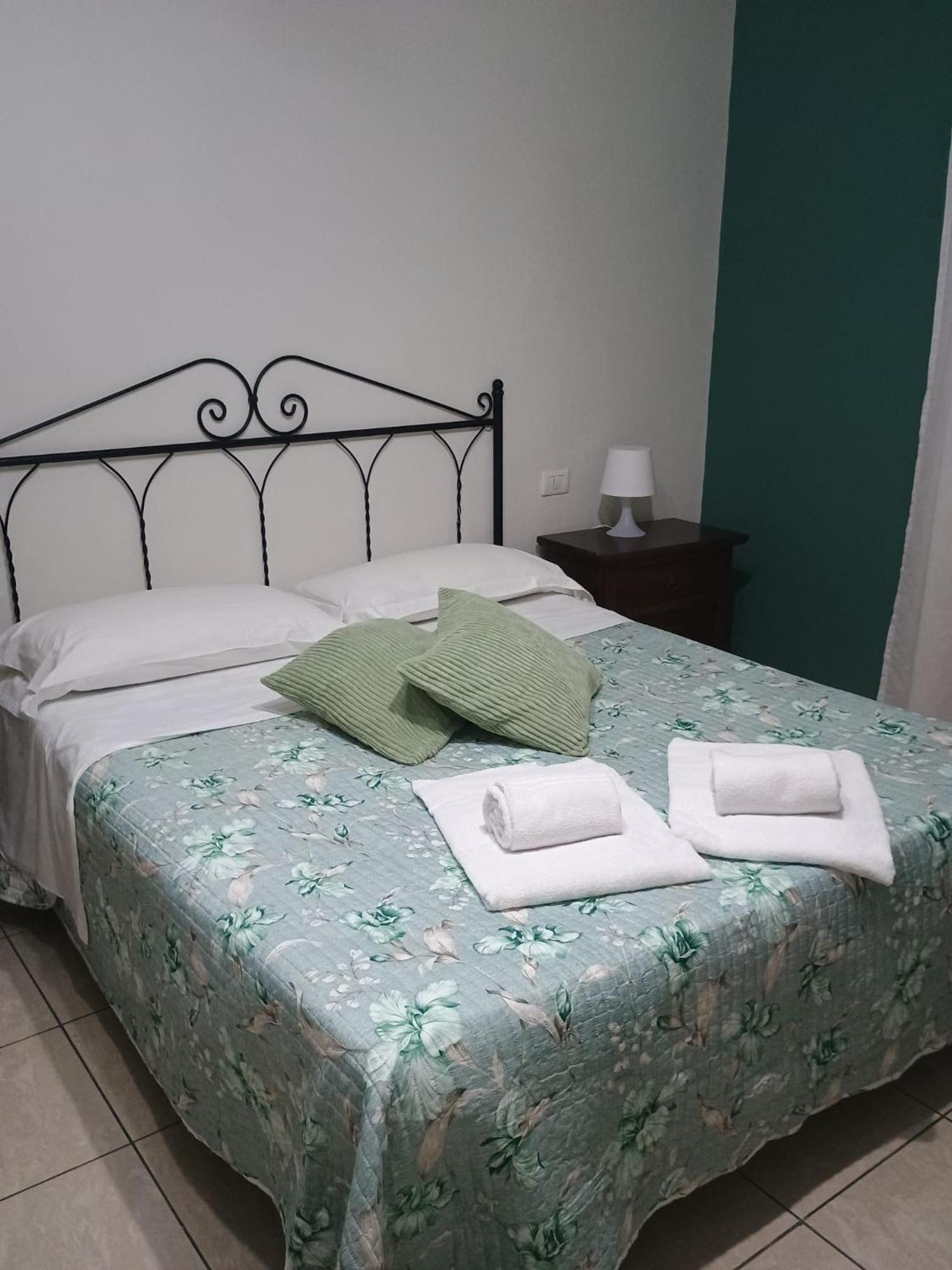 Classic Quadruple Room