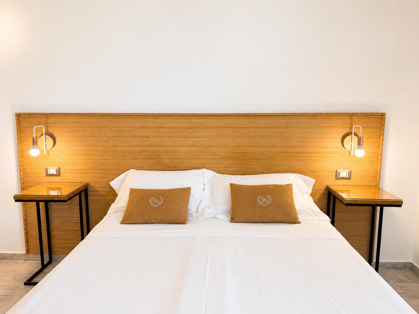 Deluxe Double Room Sea View