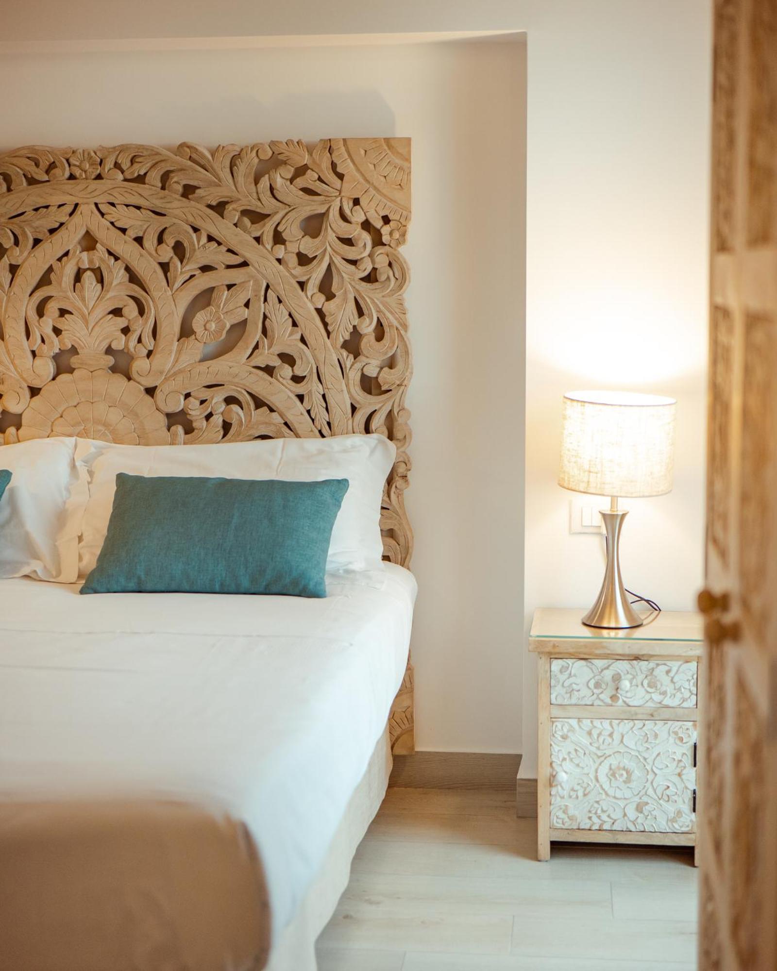 Deluxe Double Room Sea View