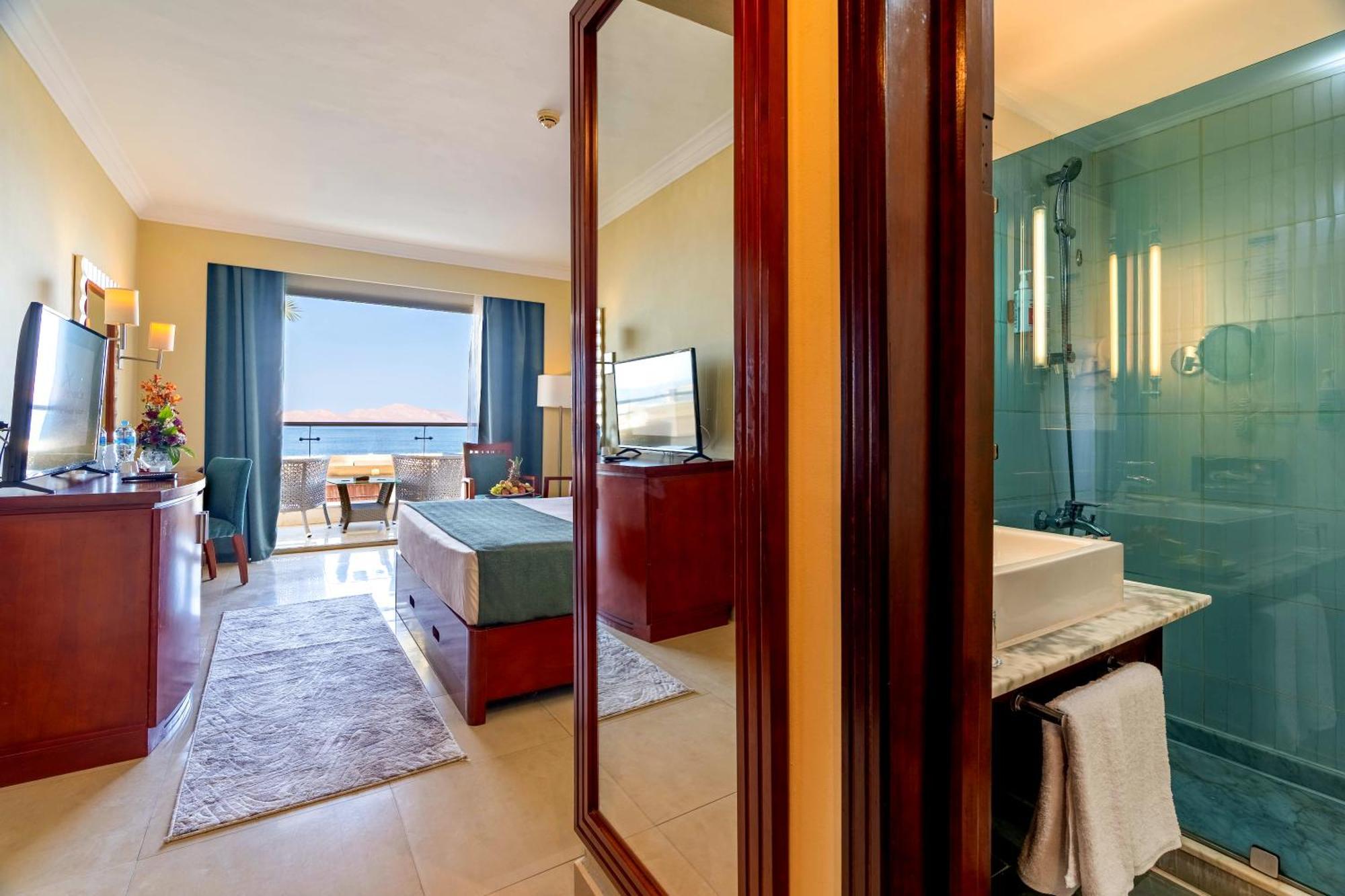 Quarto com Vista do Mar