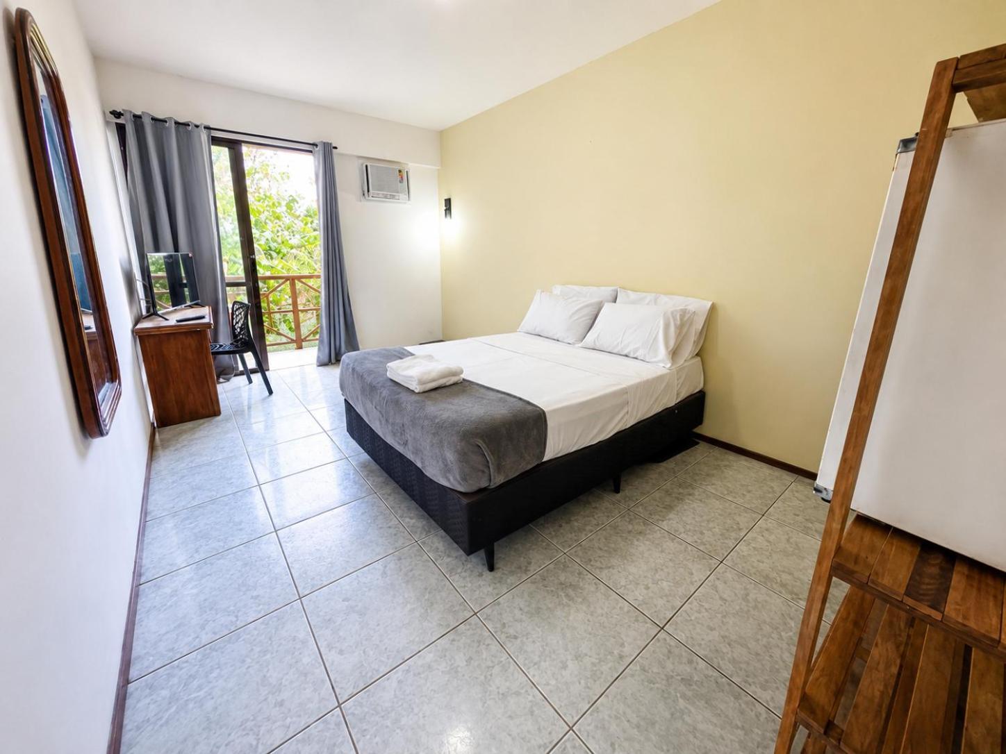 Standard Doppelzimmer