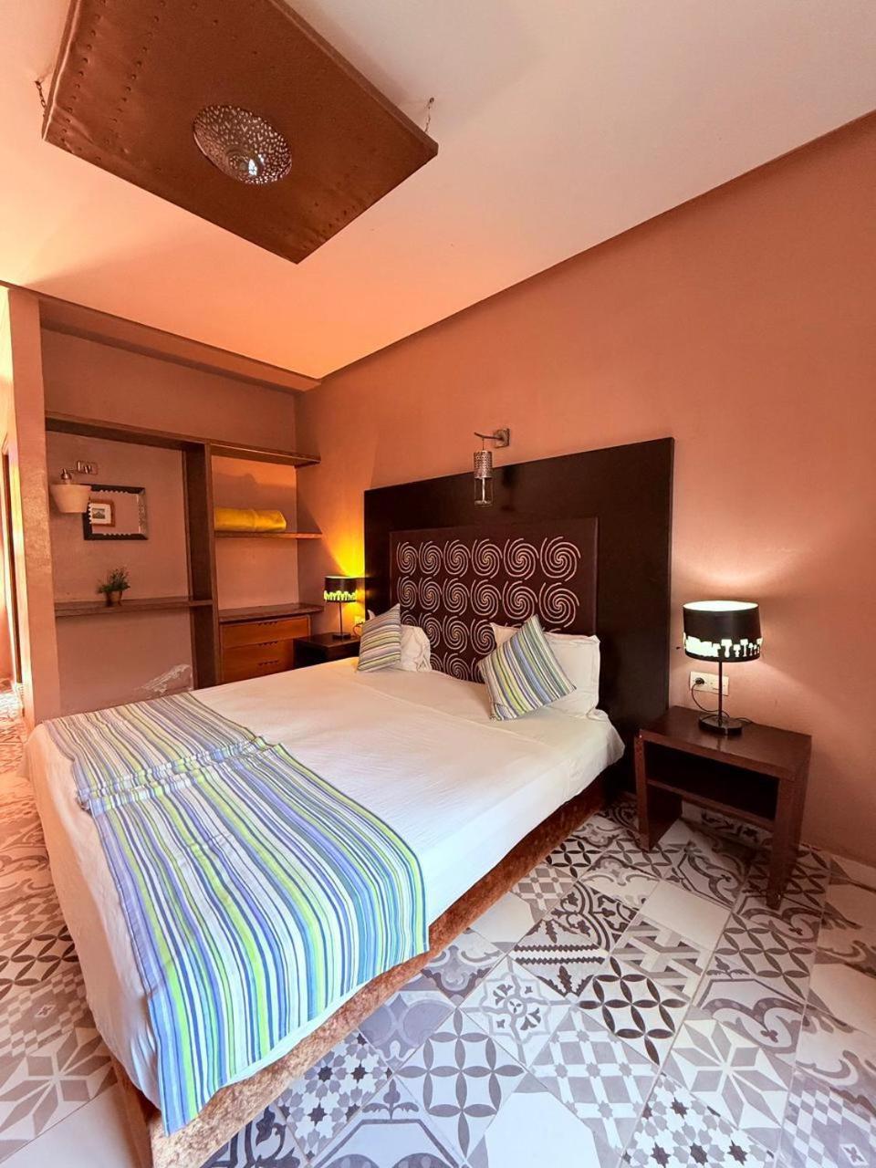 Chambre Double avec Balcon