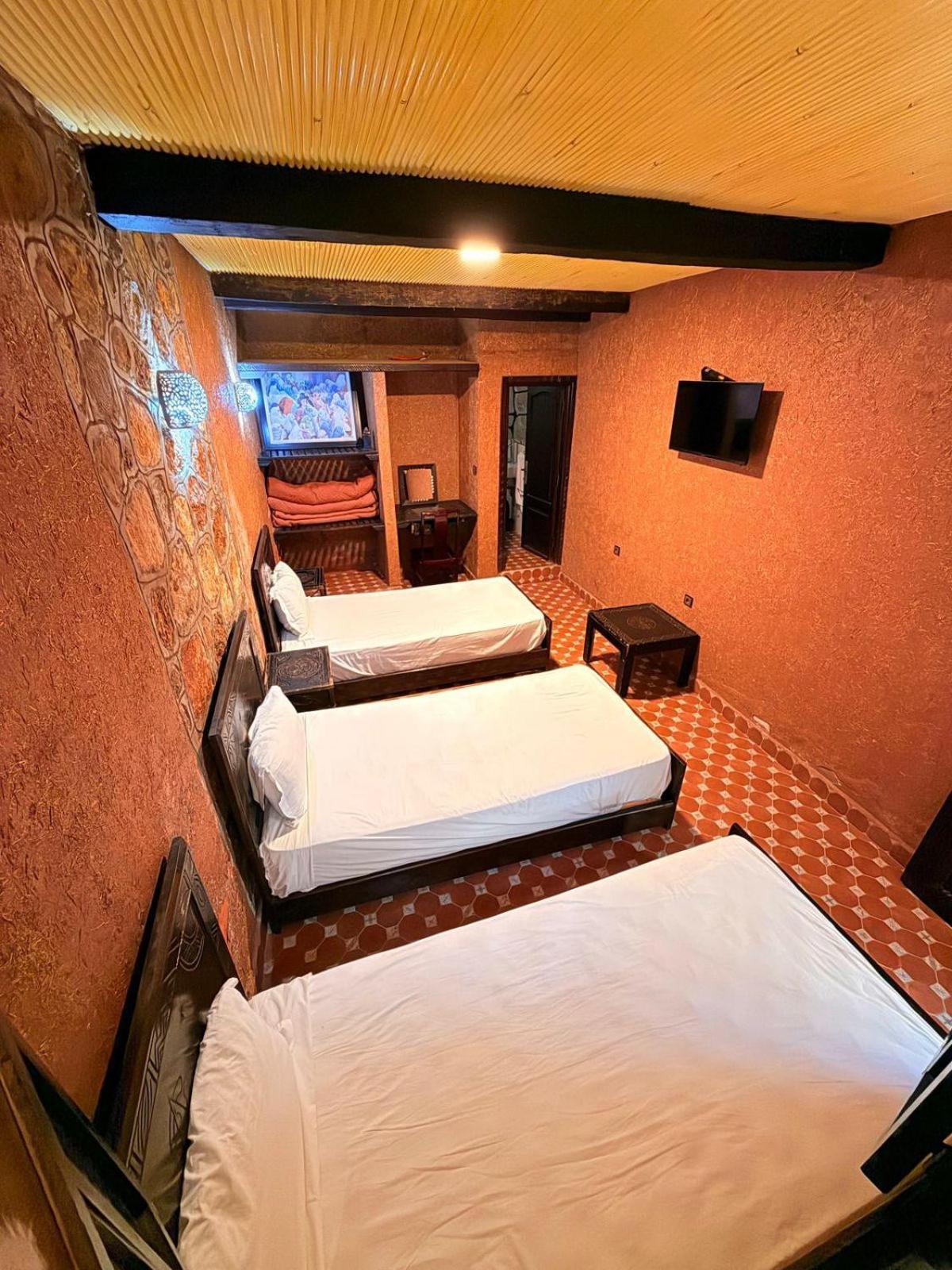 Chambre Triple