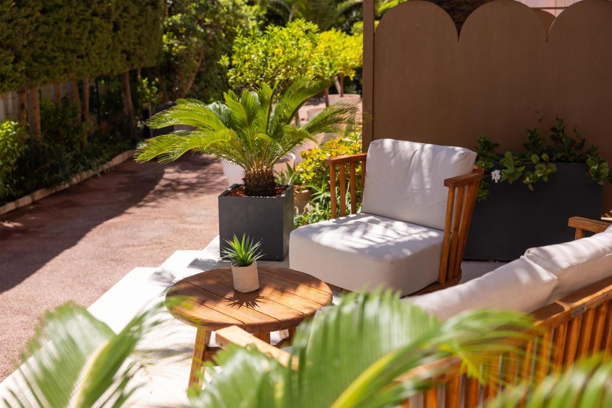 Deluxe Tweepersoonskamer met Terras - Rookvrij