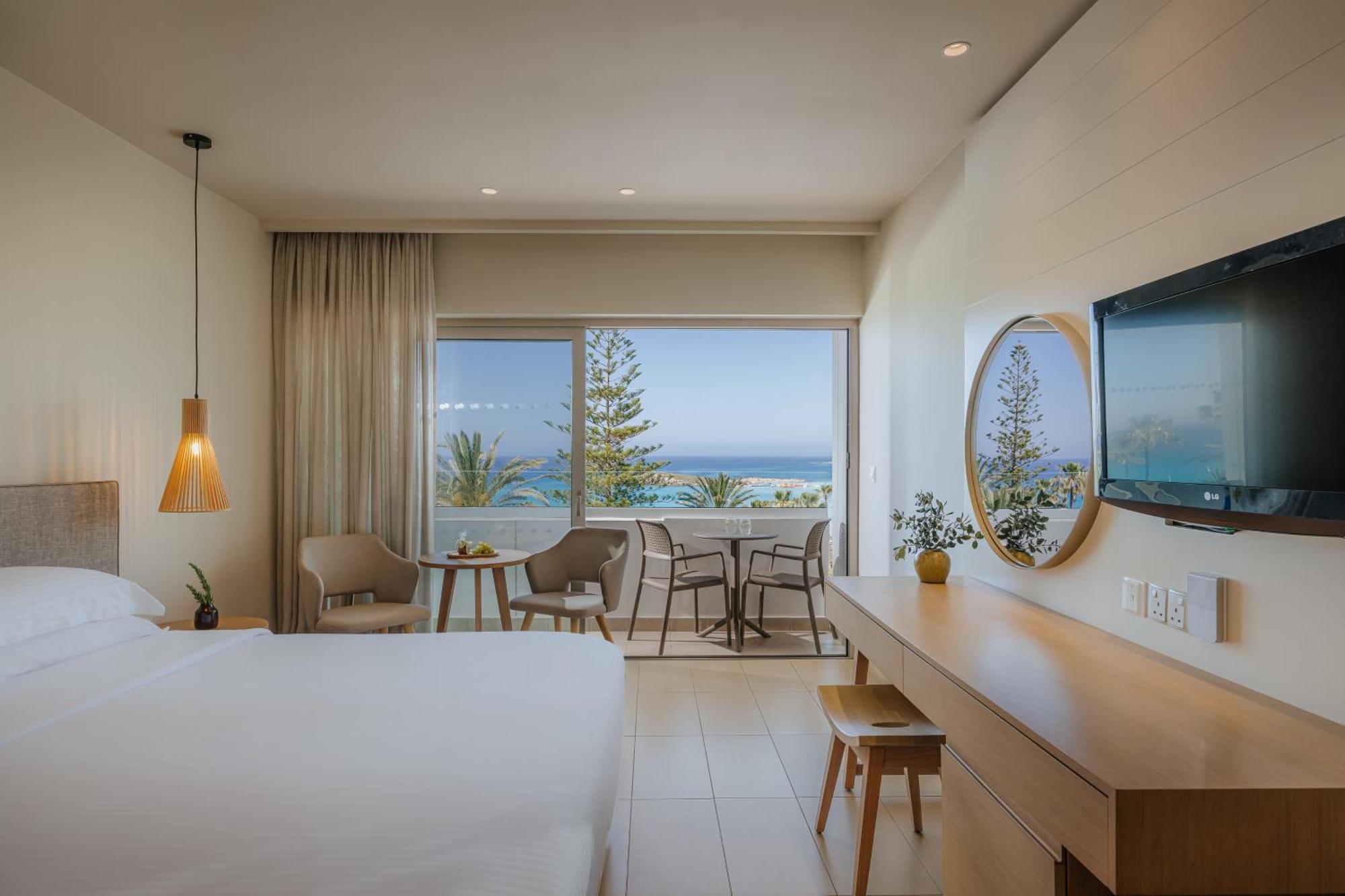Habitación Doble con vistas al mar - 2 camas
