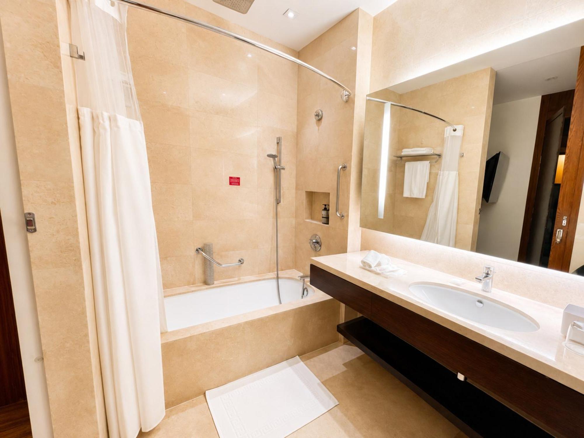 Habitación Deluxe con cama extragrande