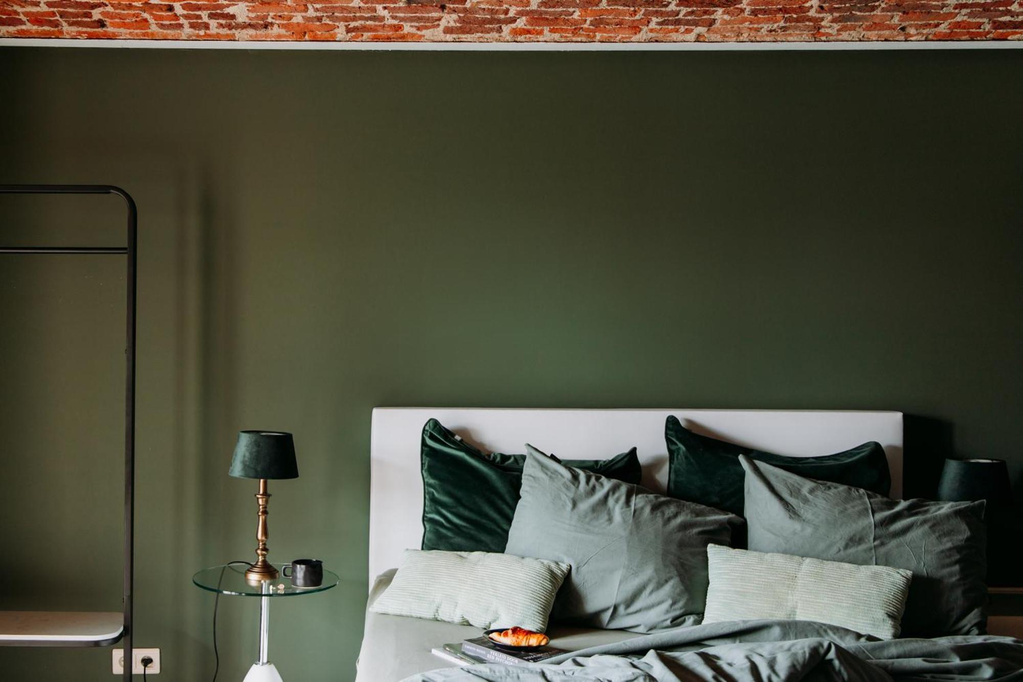 Driepersoonskamer met Eigen Badkamer