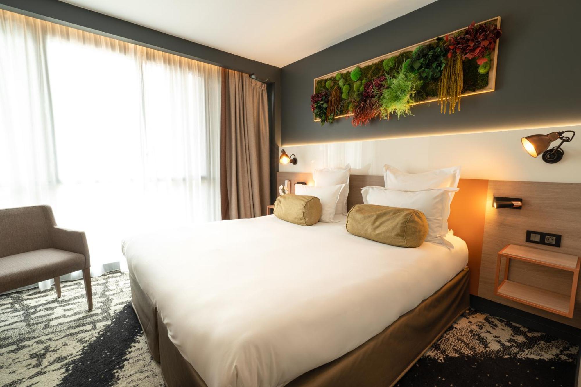 Double or Twin Room with Shower