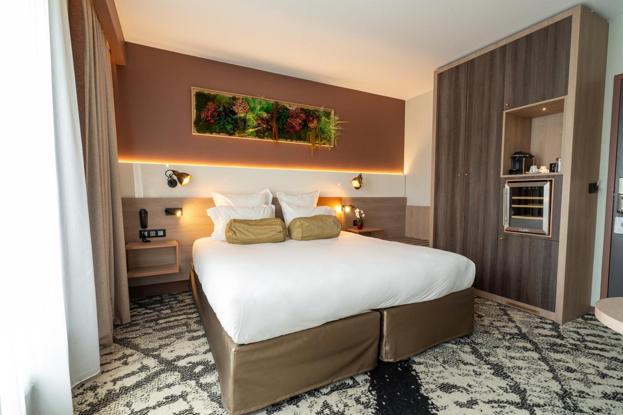 Double Room with Terrace