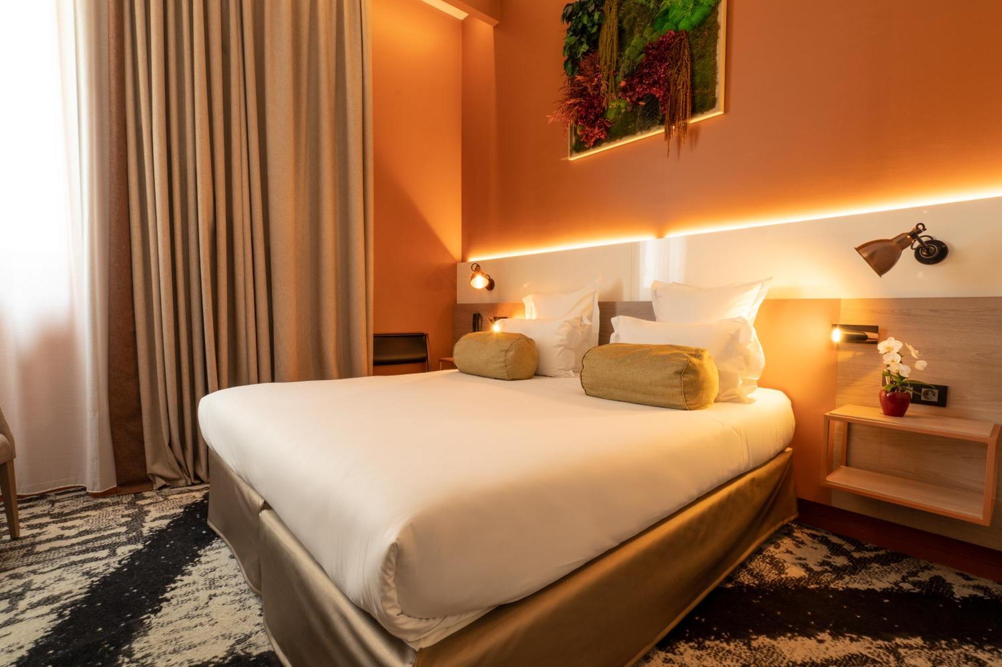 Standard Double Room Ground Floor