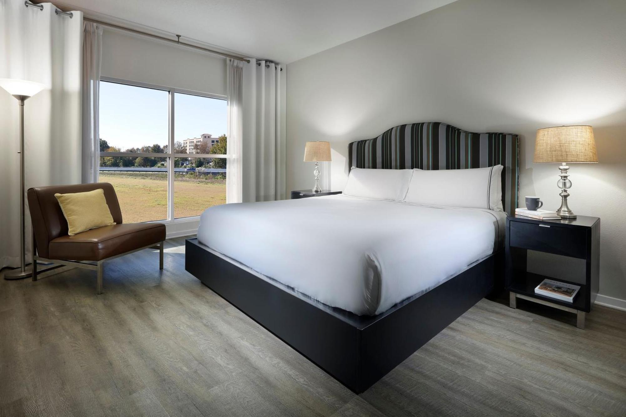 Suite com 2 Quartos