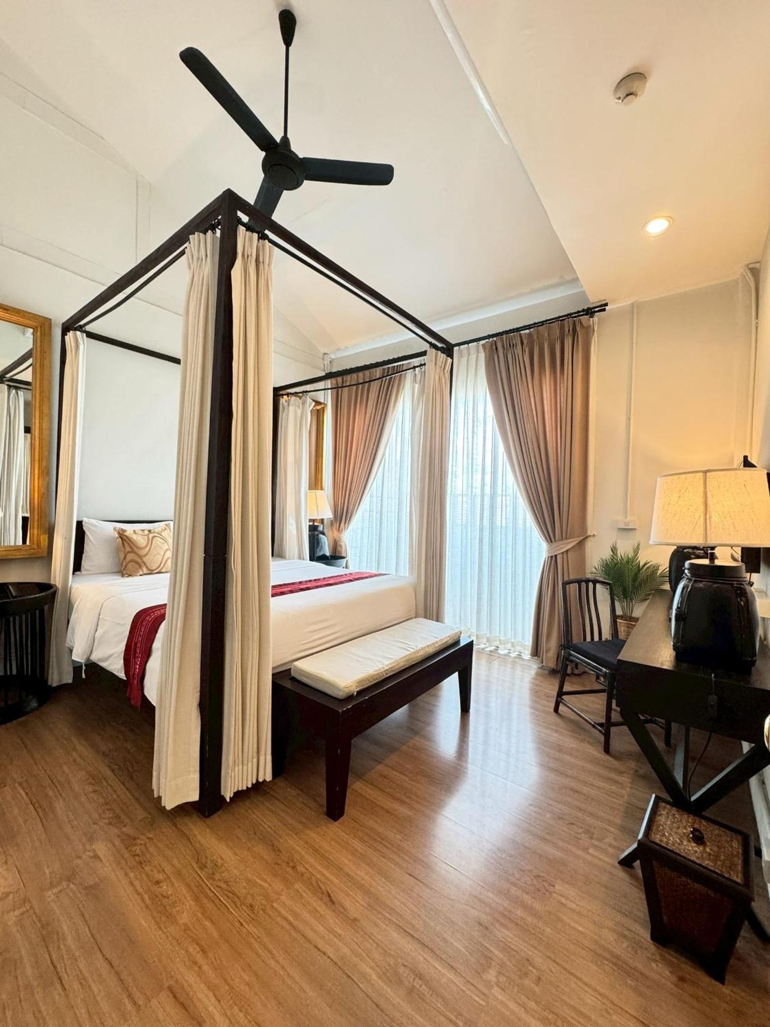 Deluxe Doppelzimmer 99