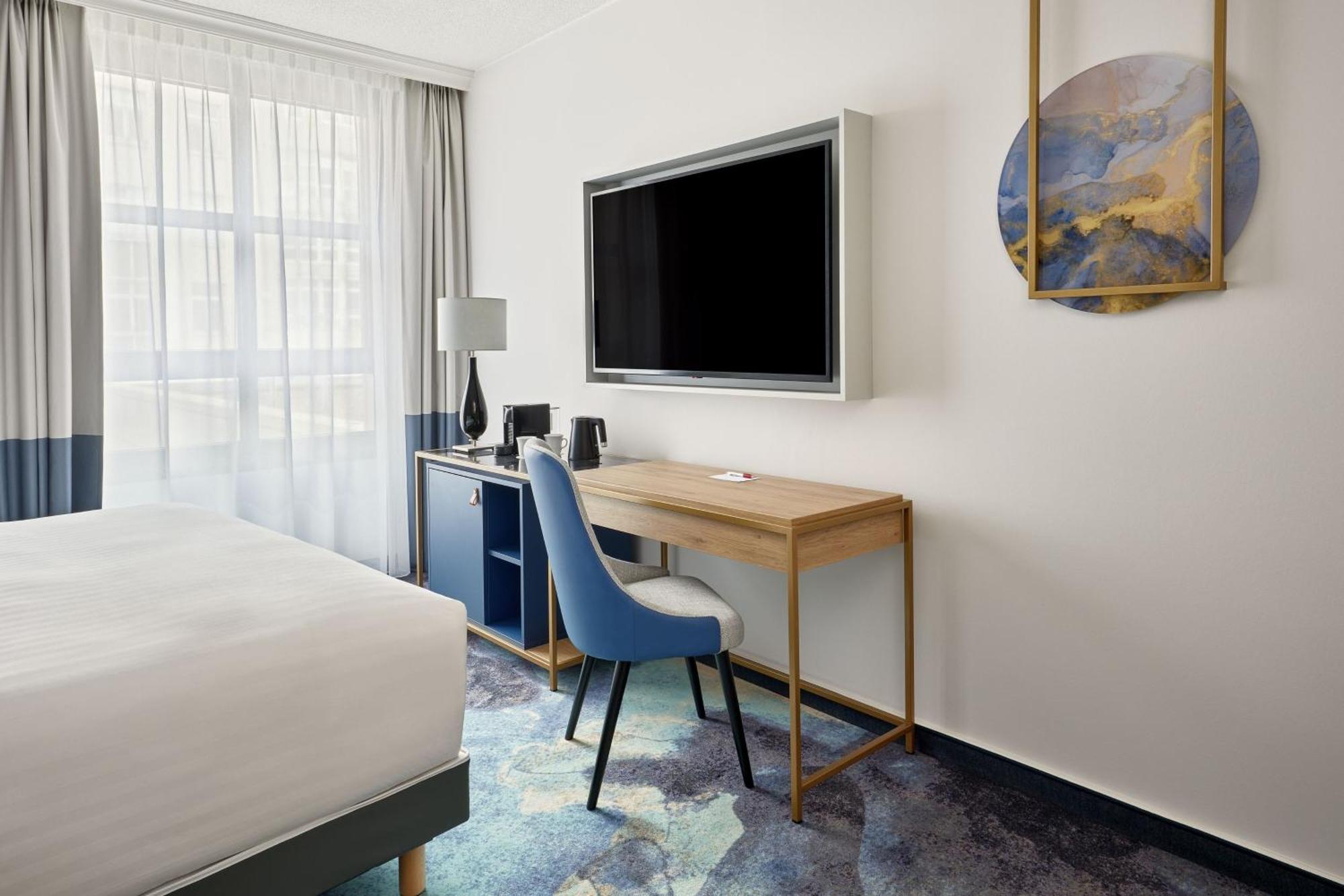 Deluxe Room Guest room 1 King
