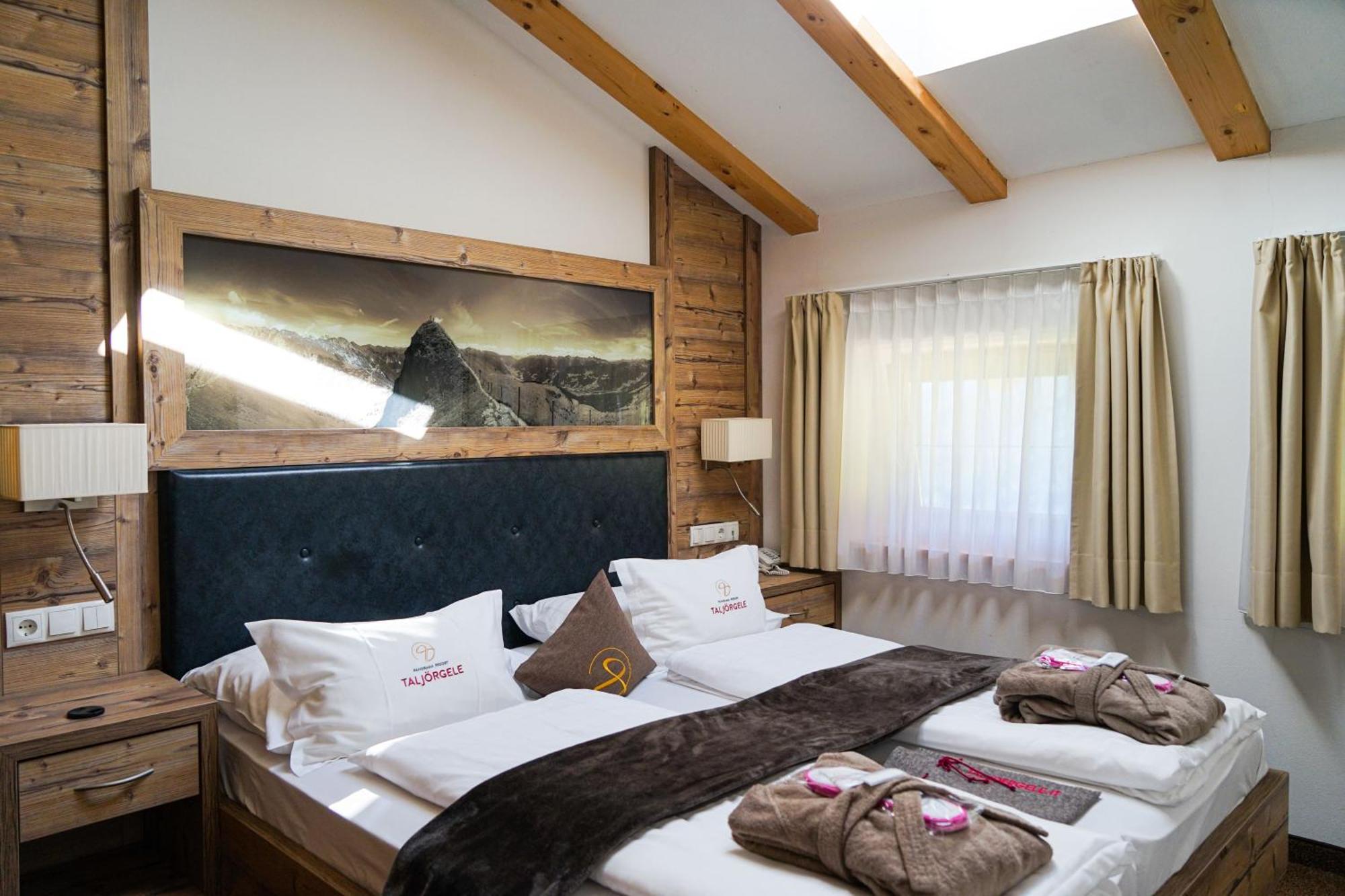 Standard Doppelzimmer