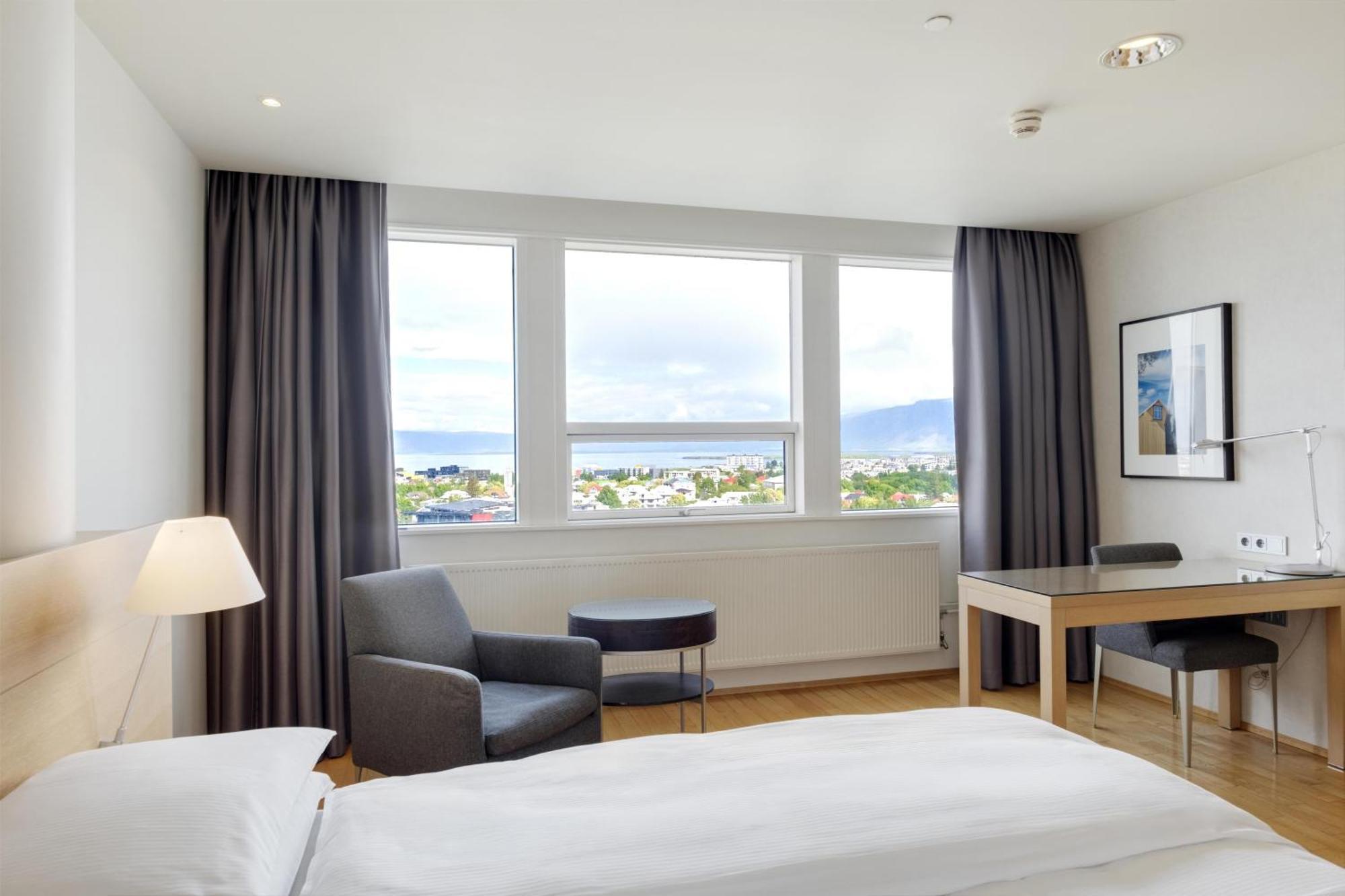 Queen Room Scenic View