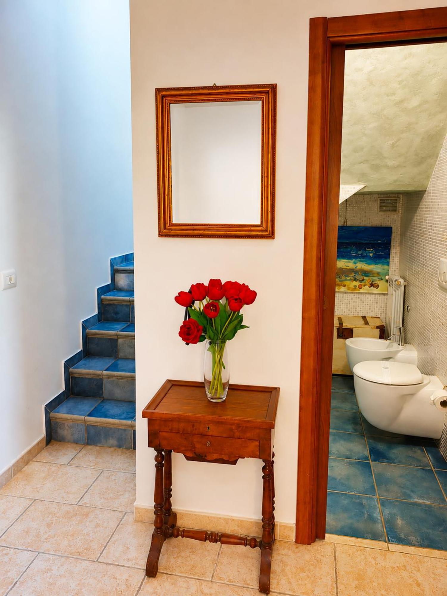 Double Room Private External Bathroom