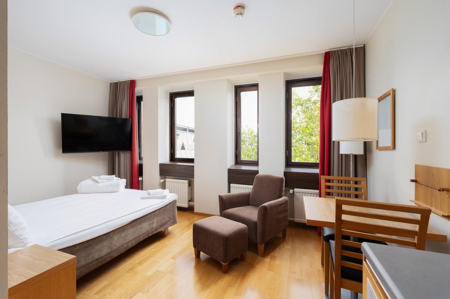 Standard Double Room