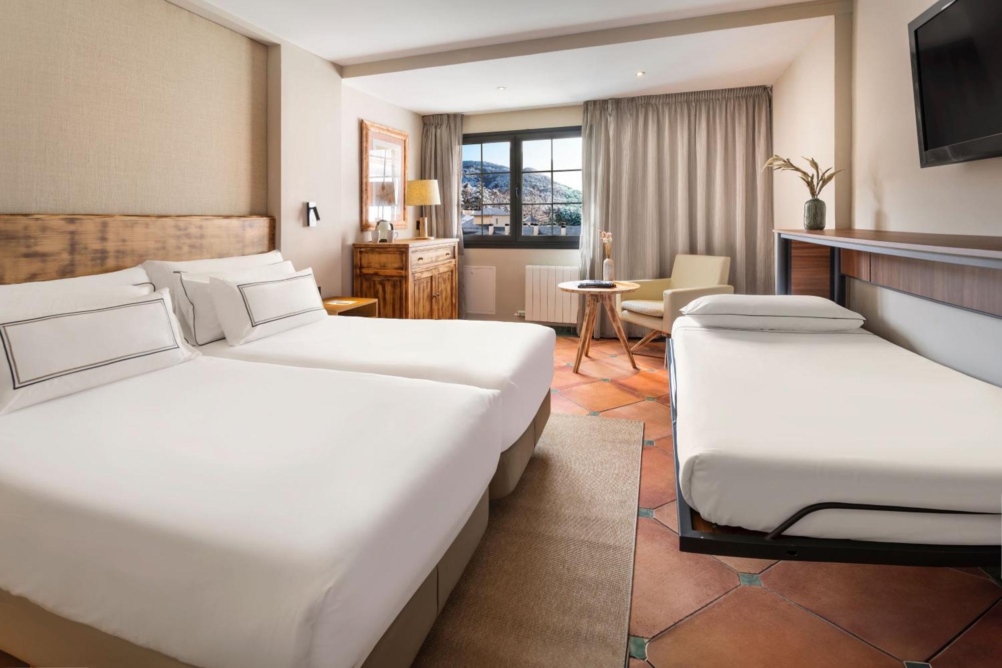 Deluxe Room Mountain View