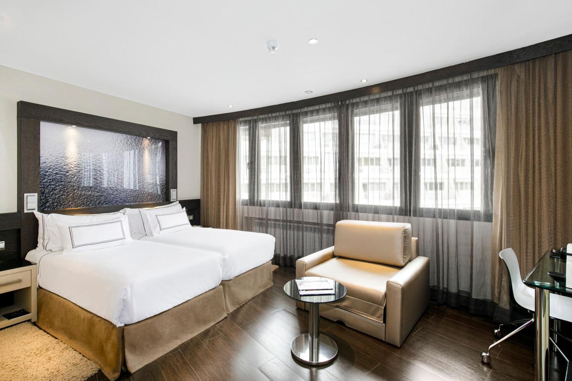 The Level Deluxe Room