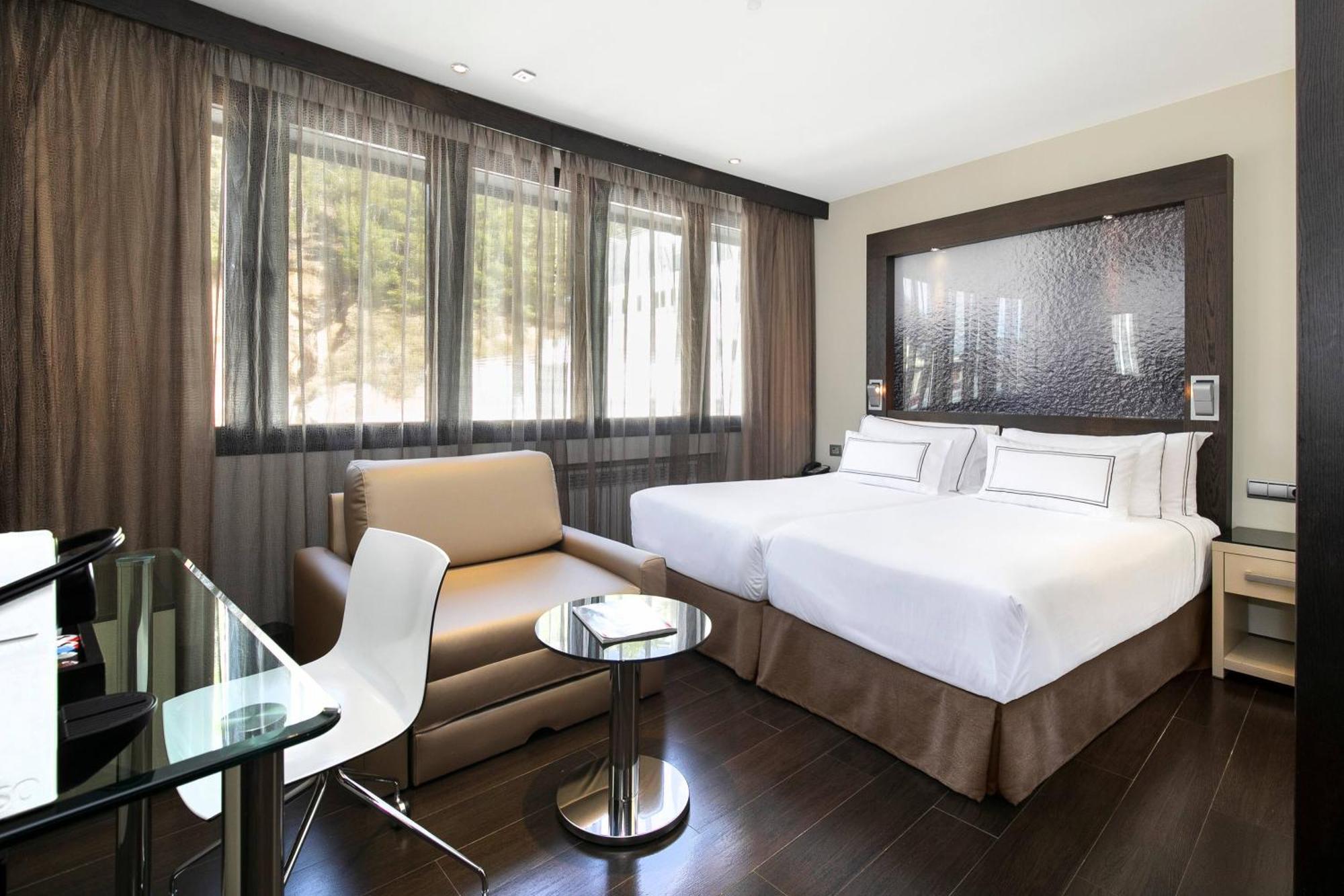 The Level Deluxe Room