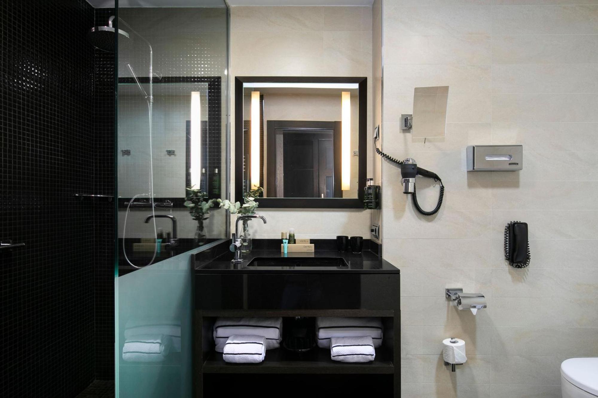 The Level Deluxe Room