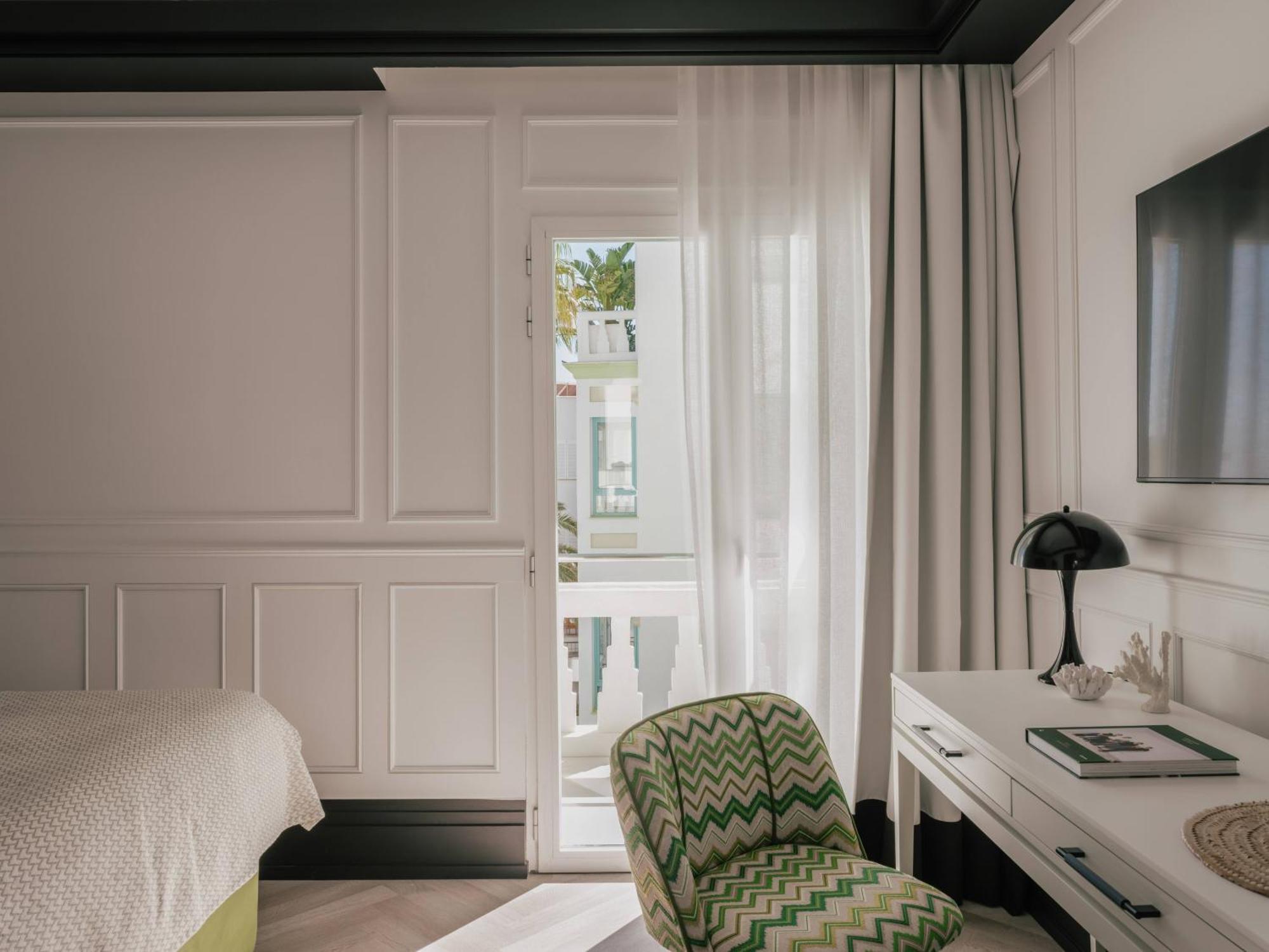 Deluxe Room Terrace