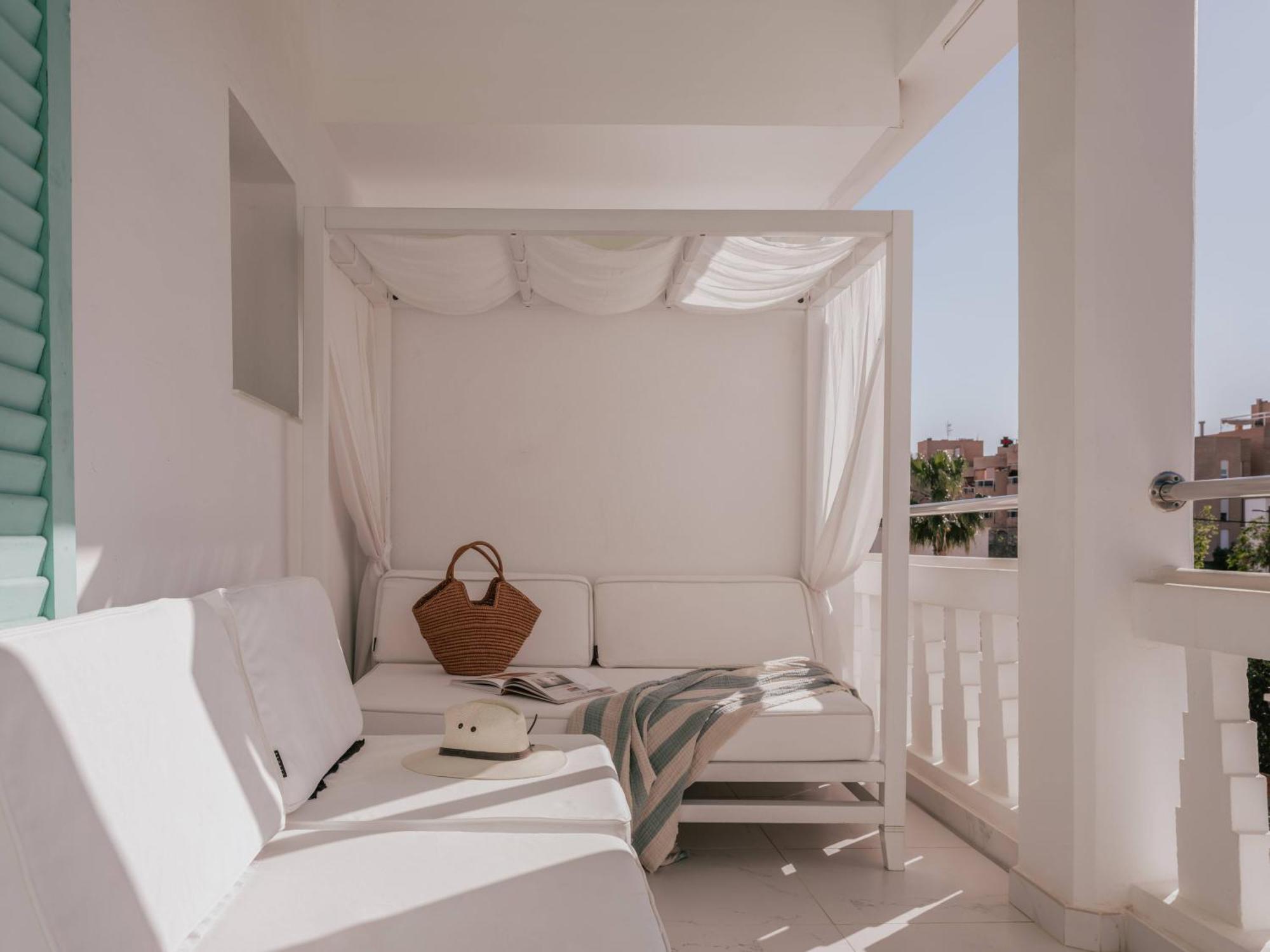 Superior Room Terrace