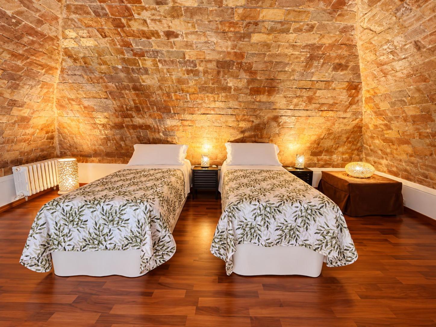 Duplex Quadruple Room