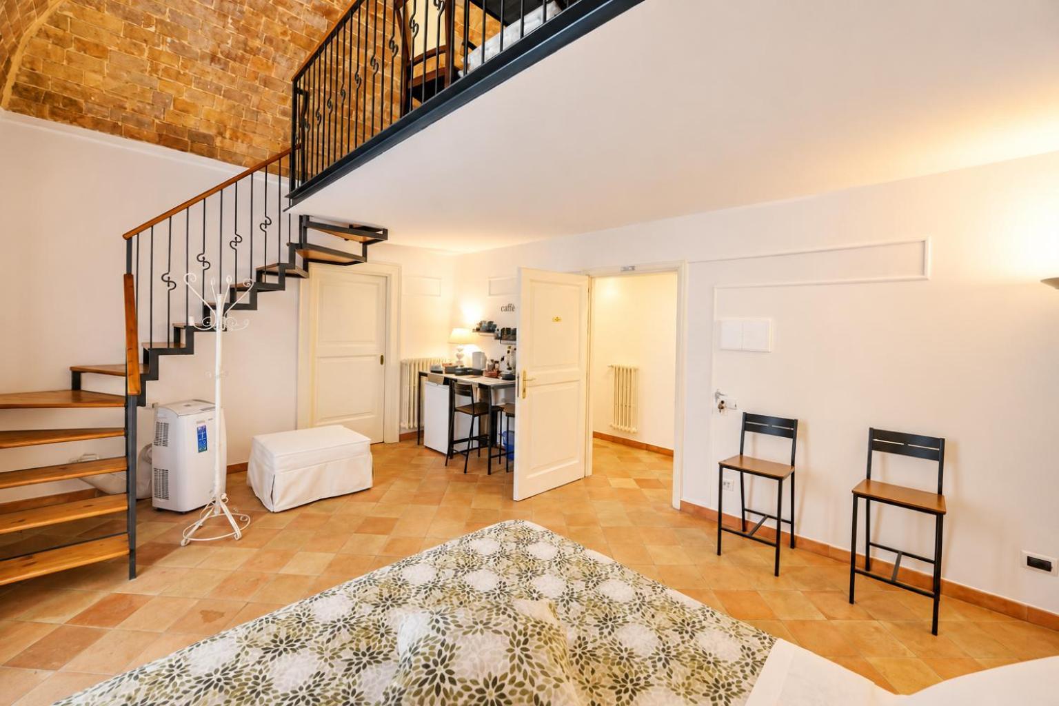 Duplex Quadruple Room