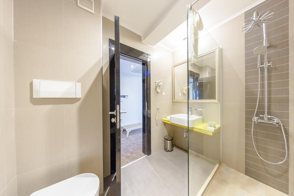 Chambre Double ou Lits Jumeaux avec Vue sur Tsarevets