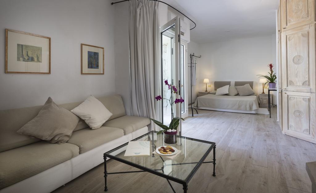 Suite Junior - Vue sur Jardin