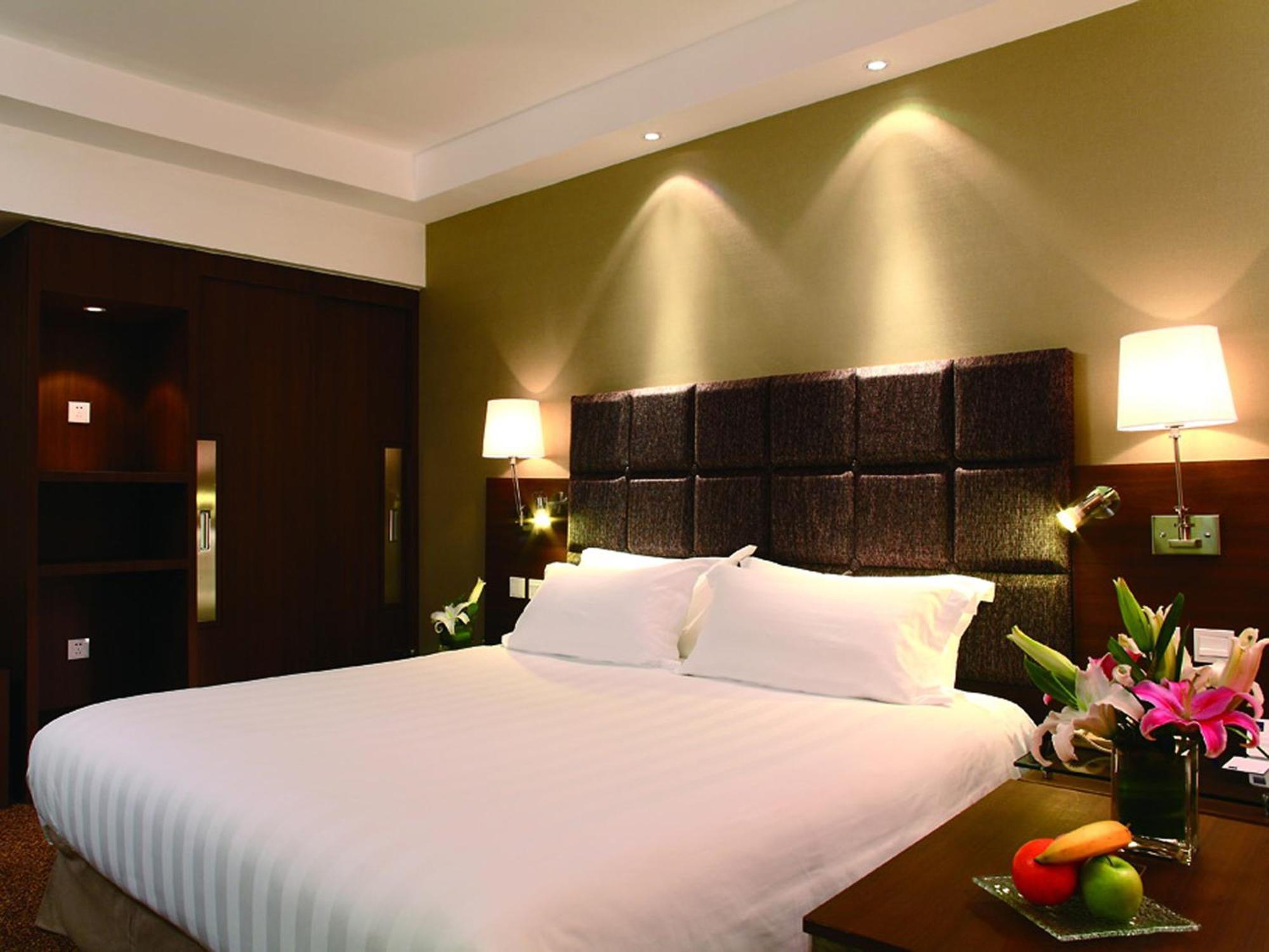 Habitación Deluxe - cama extragrande