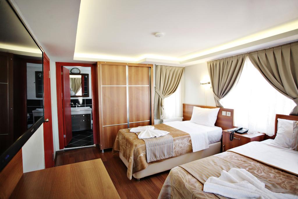 Habitación Triple
