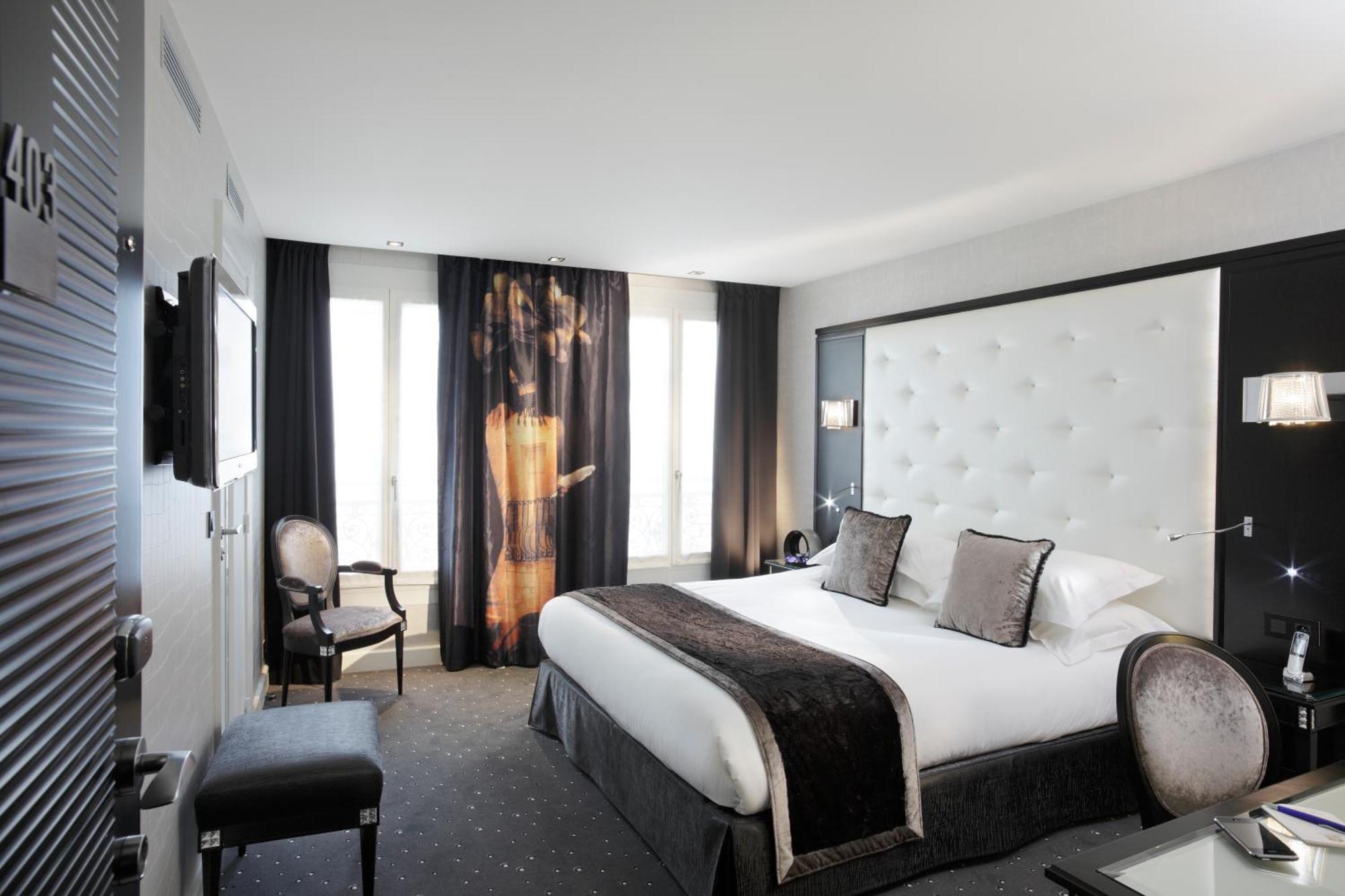 Superior Kamer met Kingsize Bed