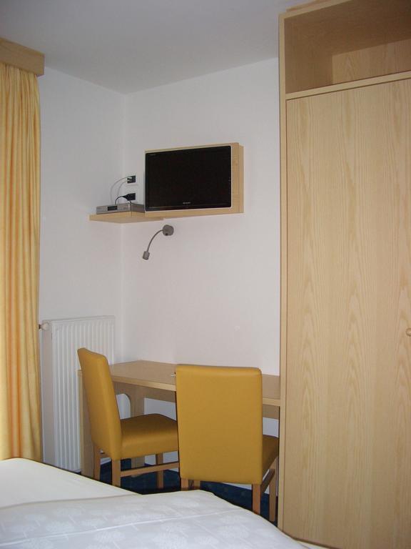 Eenpersoonskamer met Balkon
