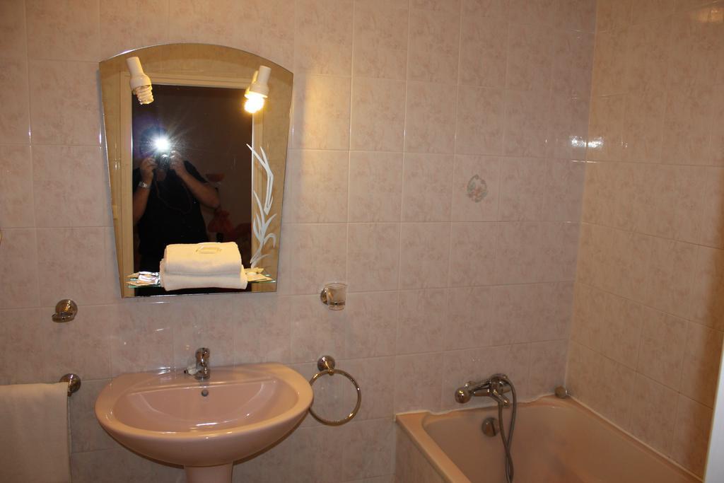 Chambre Quadruple avec Baignoire