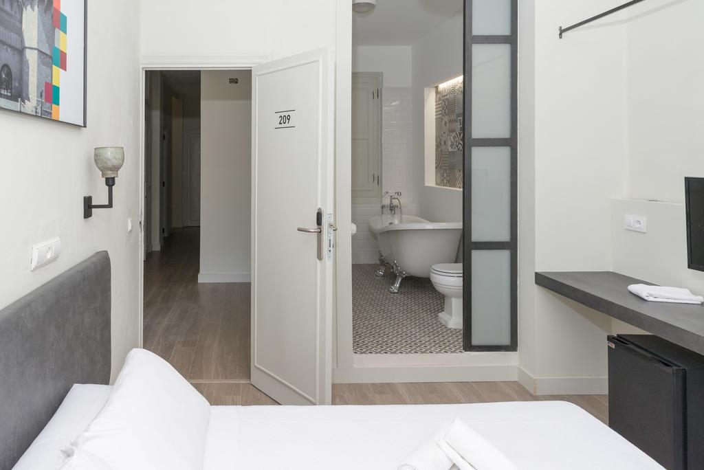 Quarto Duplo Deluxe
