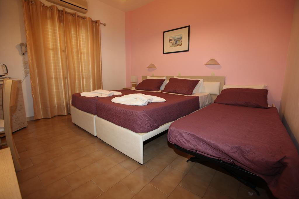 Habitación Triple