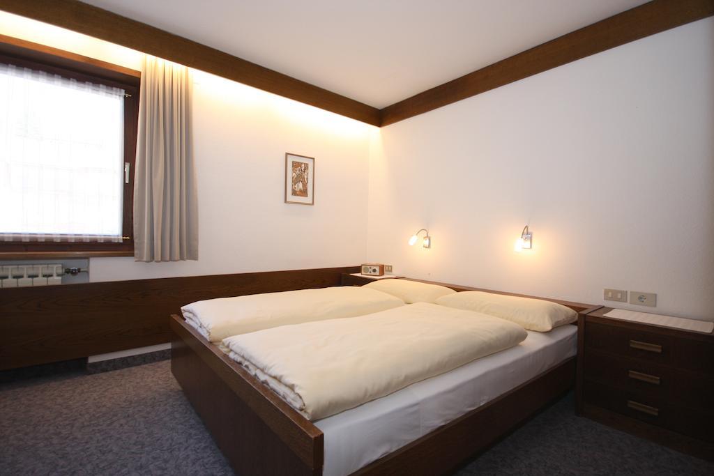One-Bedroom Apartment Balcony