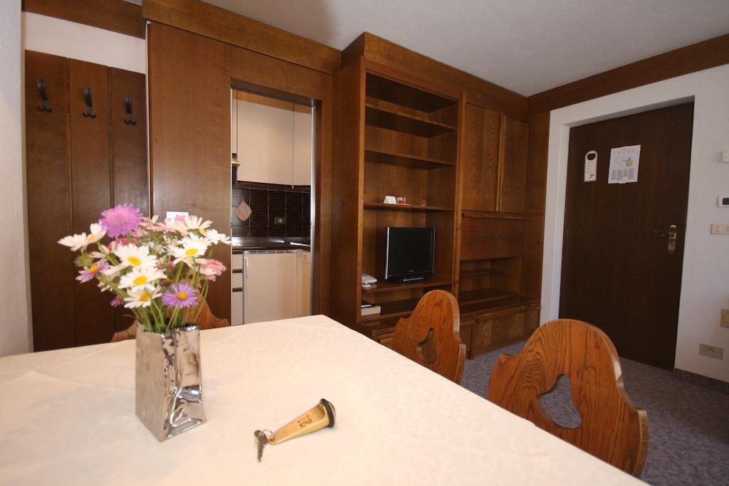 One-Bedroom Apartment Balcony