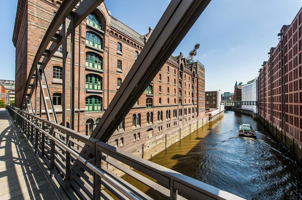 Junior Suite - Speicherstadt