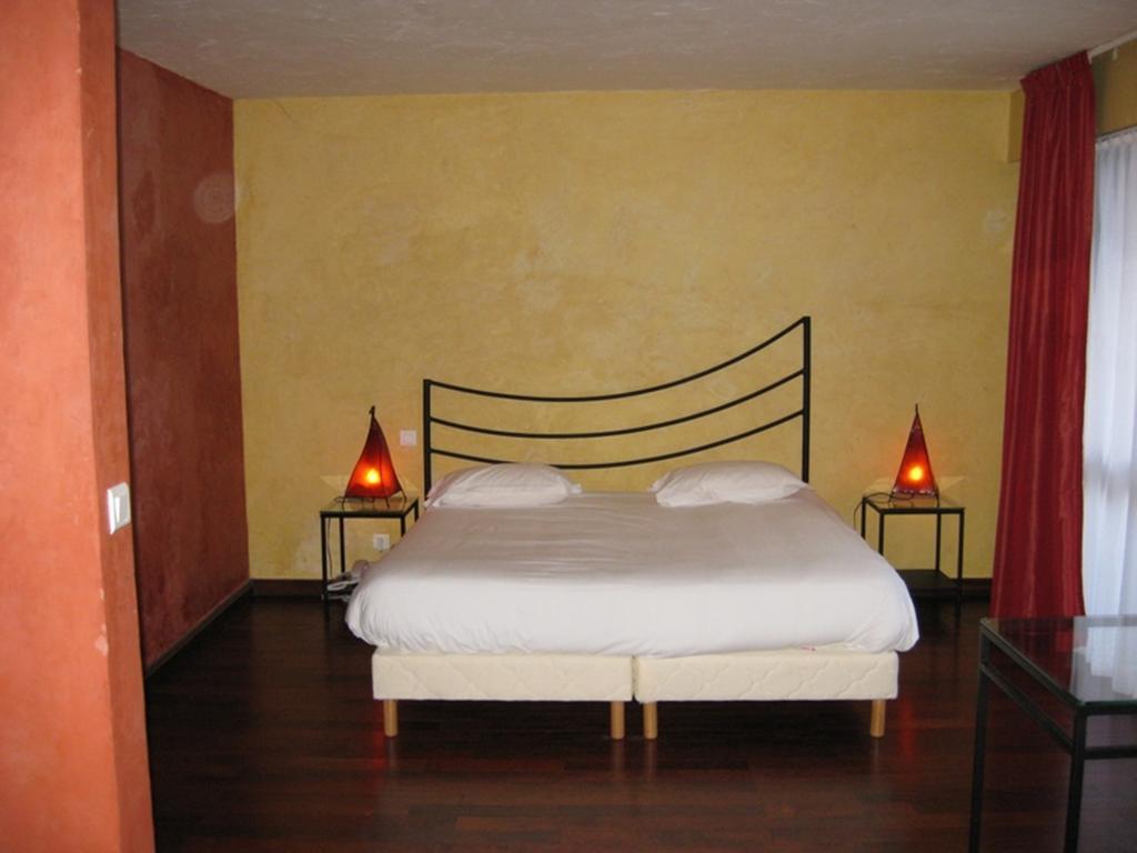 Quadruple Room with Balcony