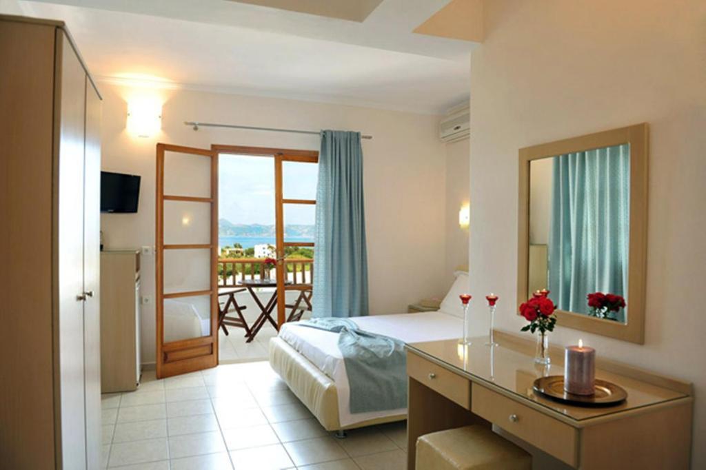 Habitación Superior con vistas al mar - 2a planta