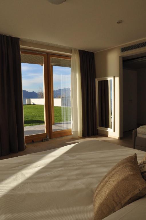 Junior Suite met Uitzicht op het Meer